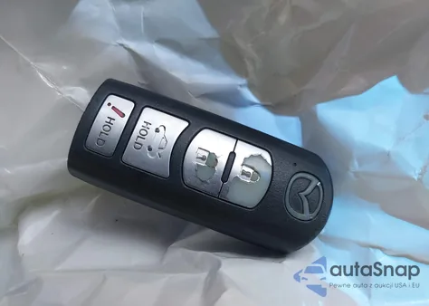 2009 Mazda Mazda6 S Grand Touring из США, поврежденный, VIN 1YVHP82B895M01589